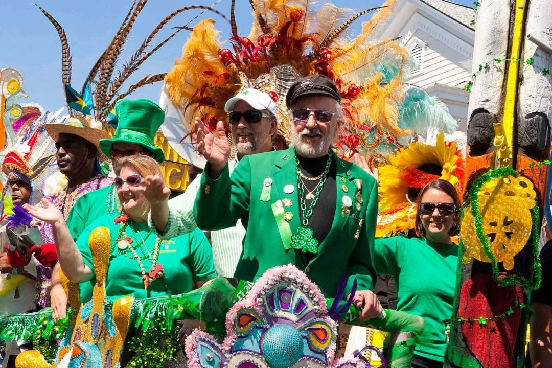 Tybee Island Irish Heritage Celebration Parade
