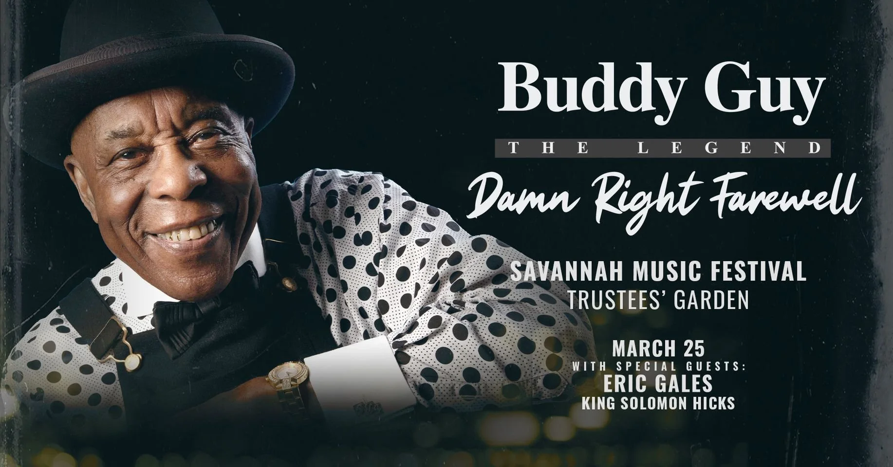 Buddy Rour Bilder Von Buddy Guy Farewell , Buddy Guy Announces 2023 ‘Damn Right ...