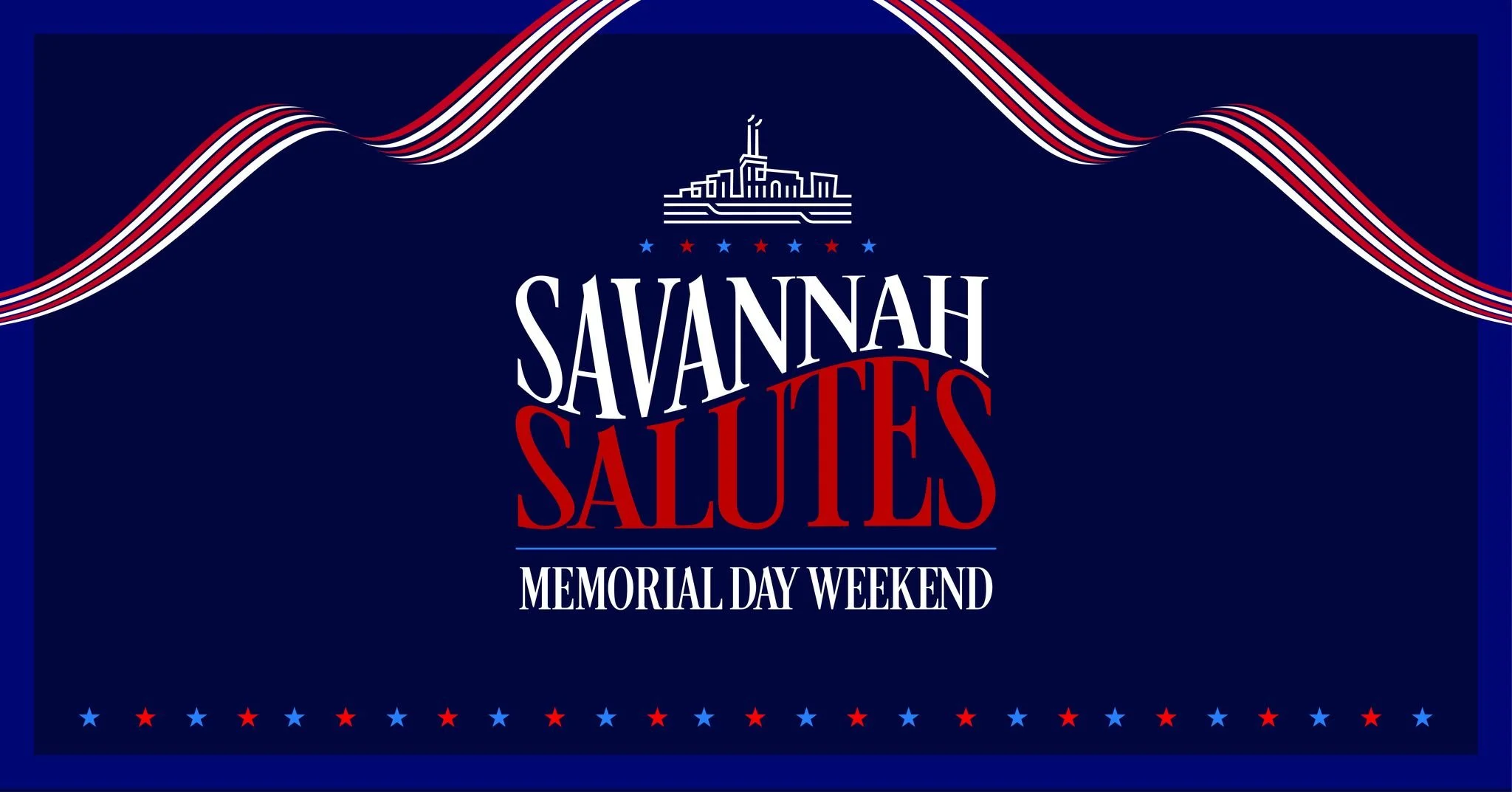 Savannah Salutes Memorial Day Weekend Celebration
