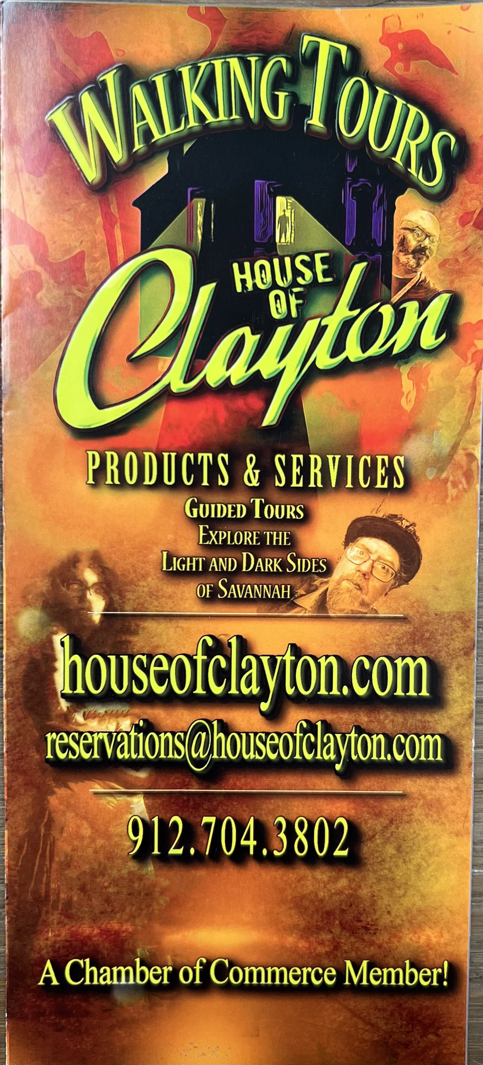 House of Clayton