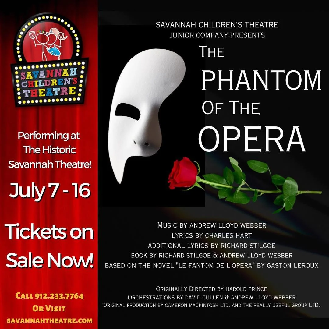 The Phantom of the Opera