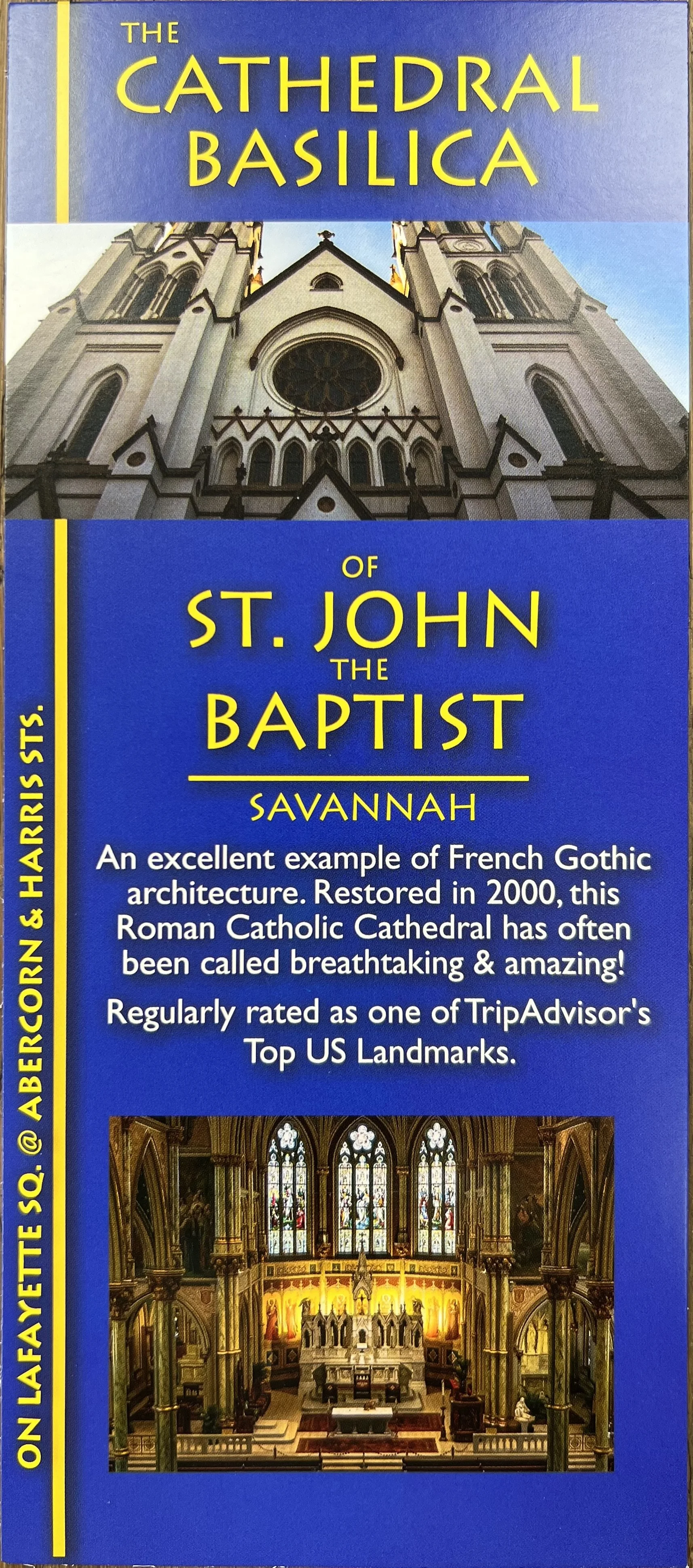 Cathedral Basilica of St. John the Baptist