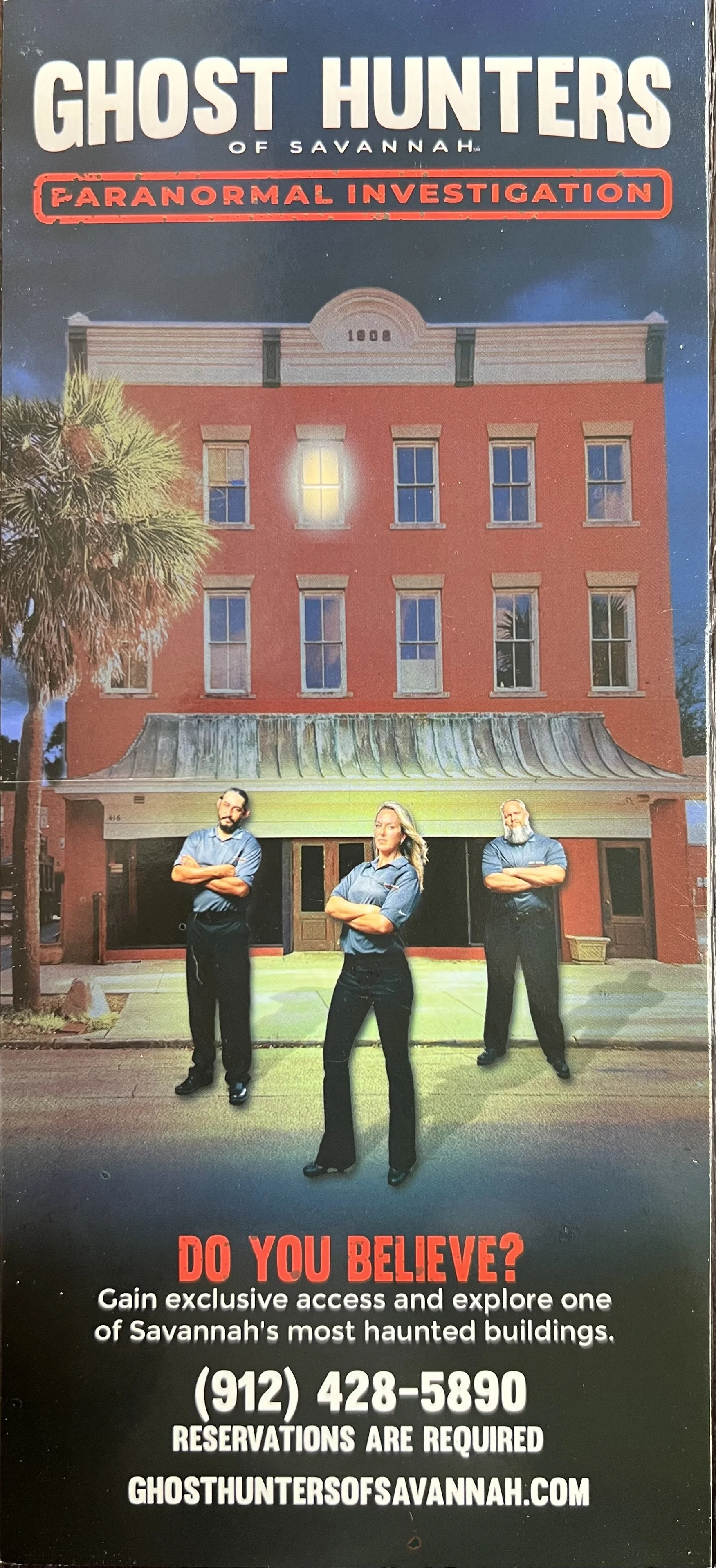 Ghost Hunters of Savannah
