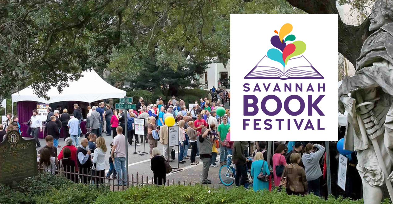 Savannah Book Festival