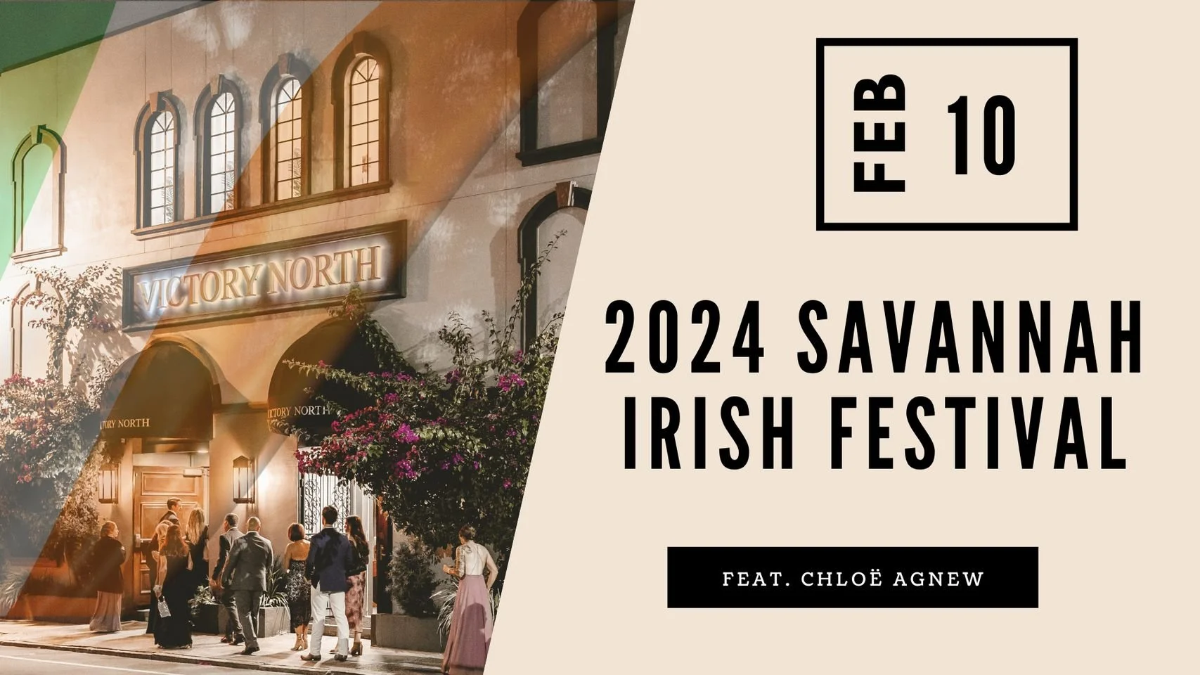 Savannah Irish Festival