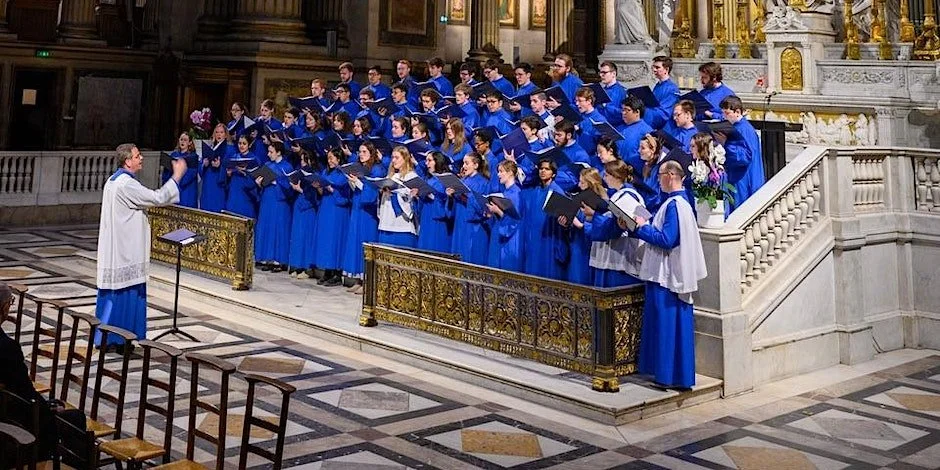 University of Notre Dame Liturgical Choir Concert