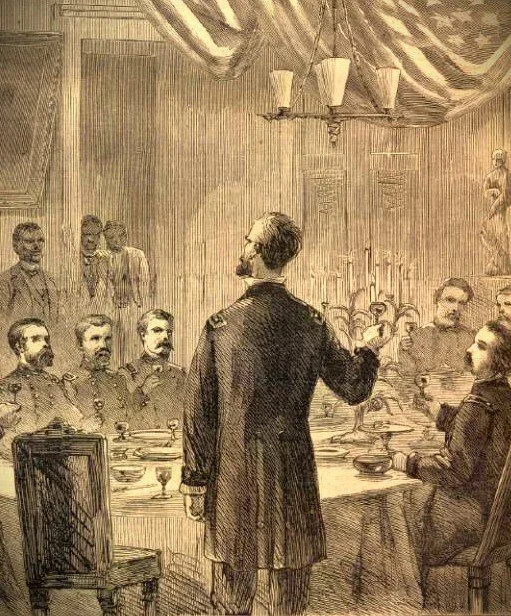 Potable Gold: Savannah's Madeira Tradition at the Green-Meldrim House