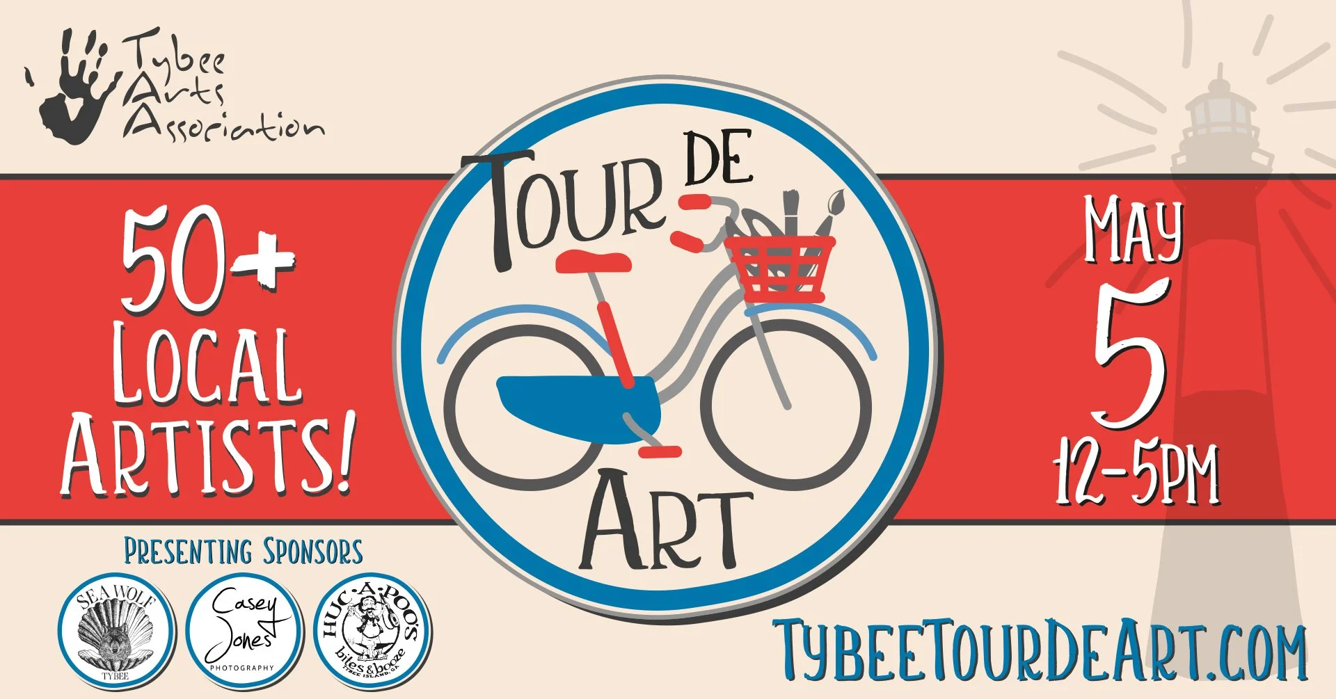 Tybee Tour de Art