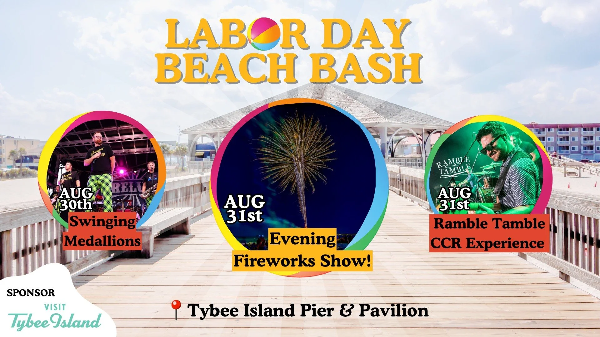 Labor Day Beach Bash