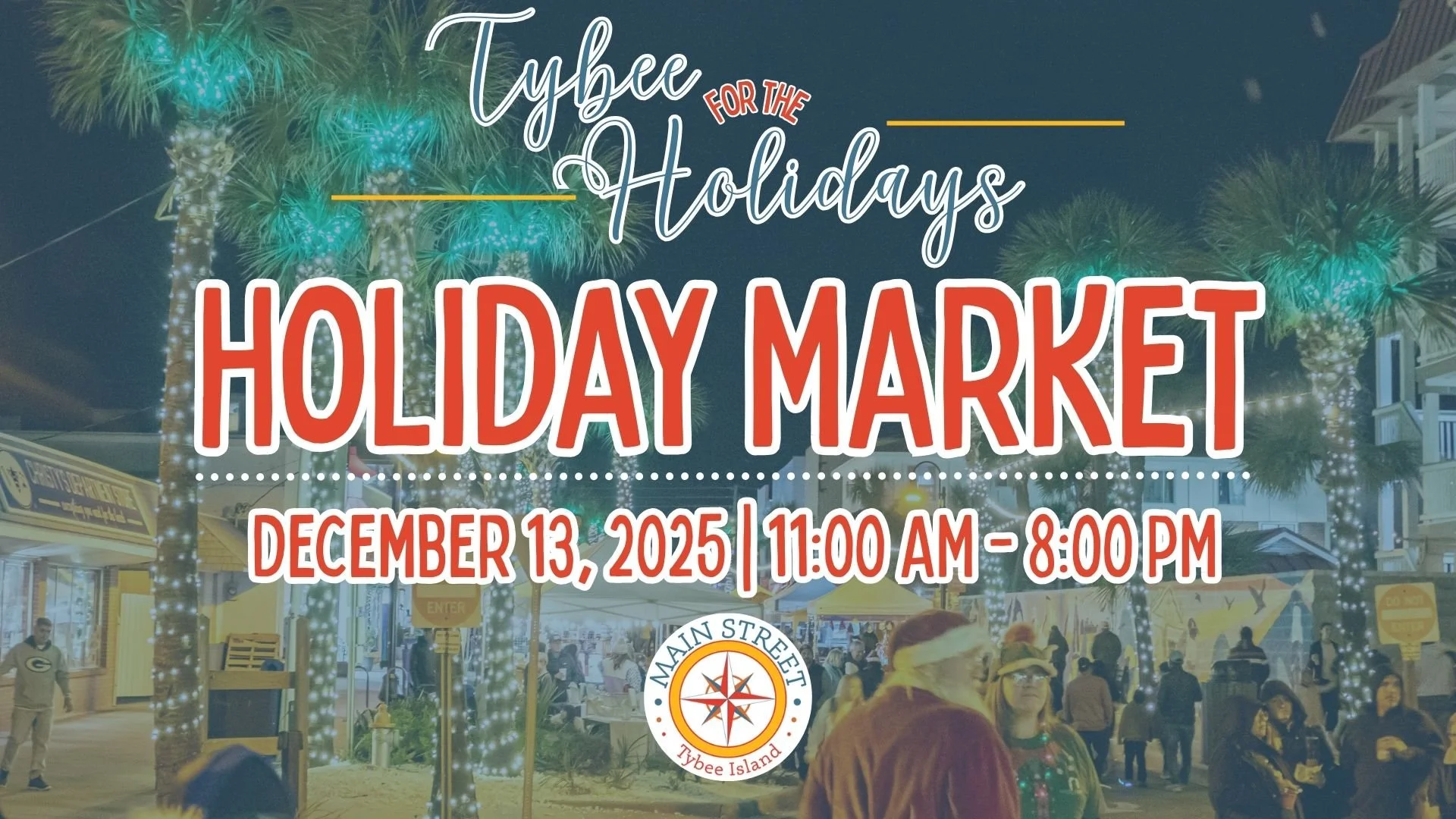Tybee Island Holiday Market