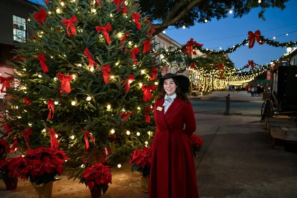 Celebrate the Season in City Market