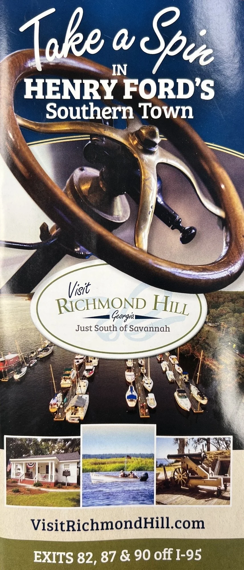 Visit Richmond Hill