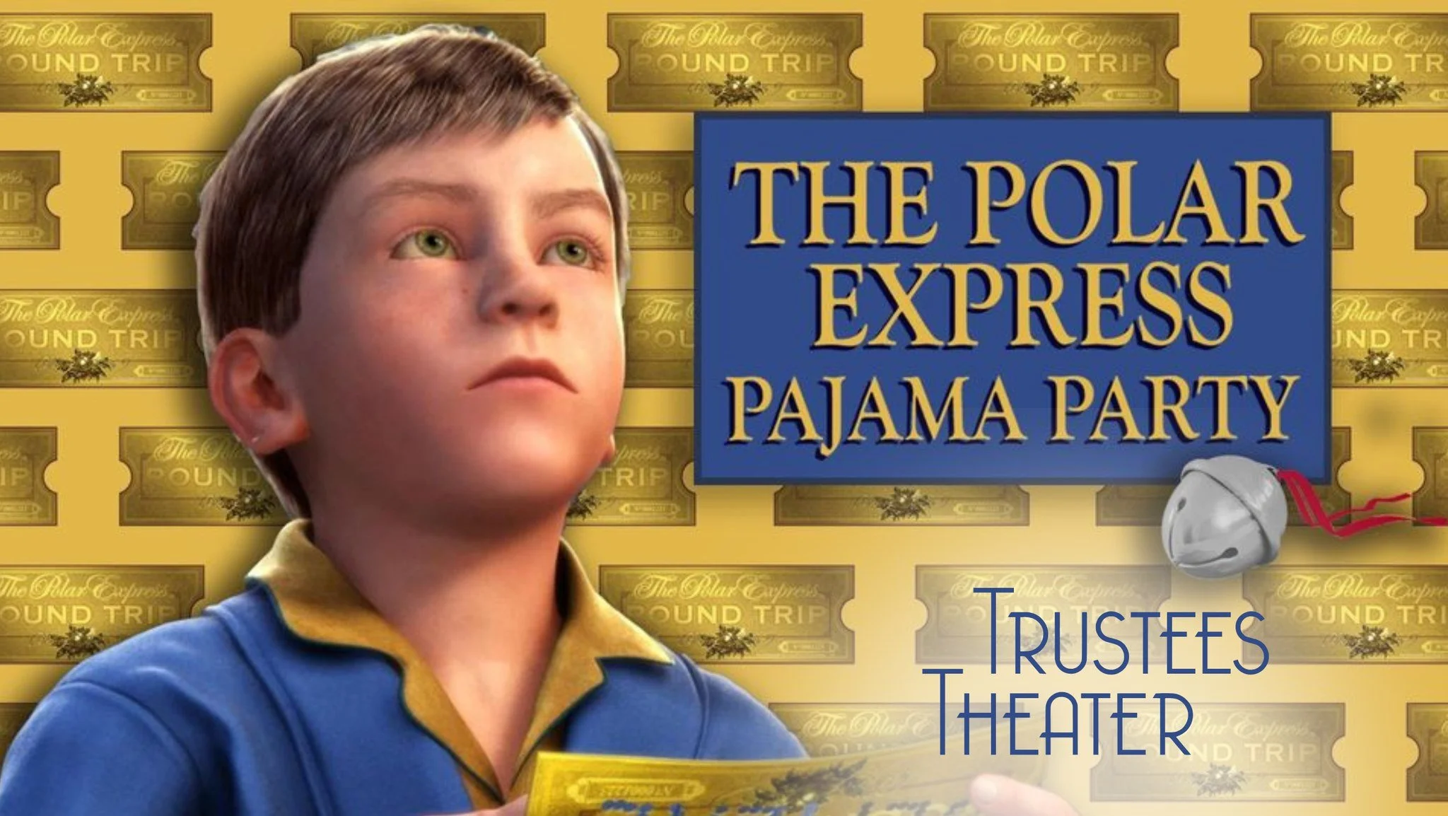 Holiday Happenings: The Polar Express Pajama Party