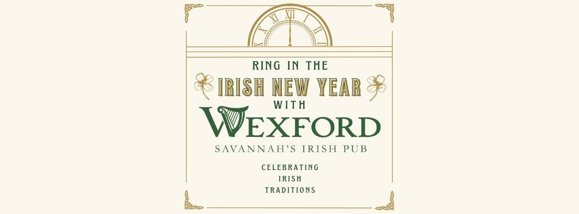 Dublin the Fun/New Year's Eve at Wexford