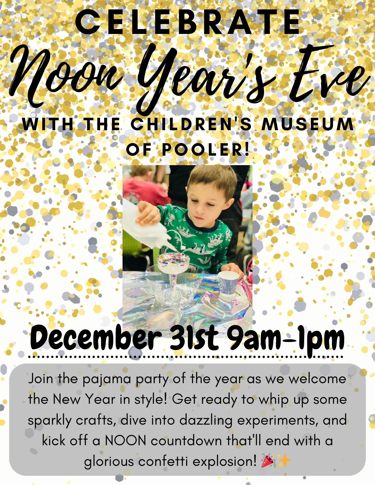 New Year's Eve Celebration