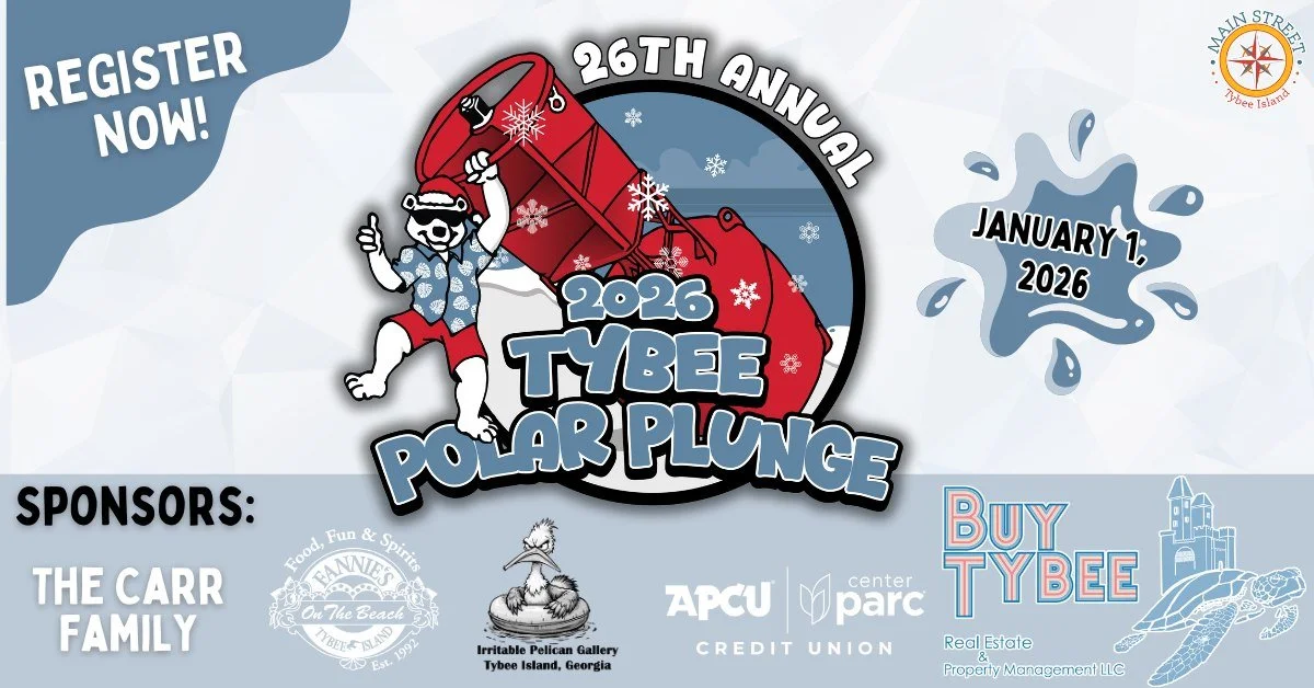 2026 Tybee Island Polar Plunge
