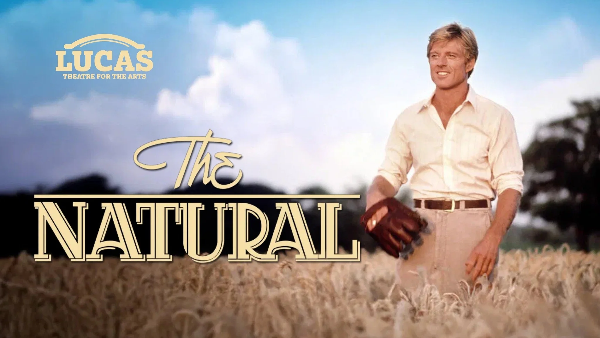 SCAD Cinema Circle:  The Natural