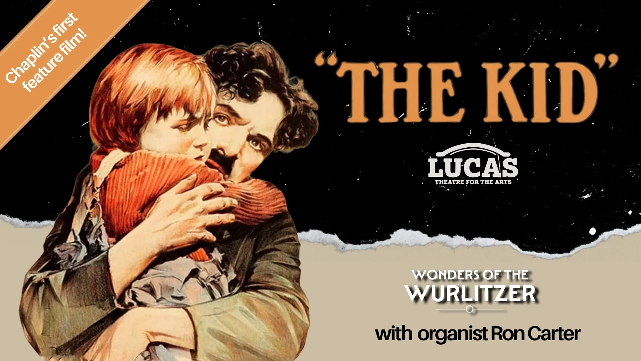 Wonders of the Wurlitzer: The Kid