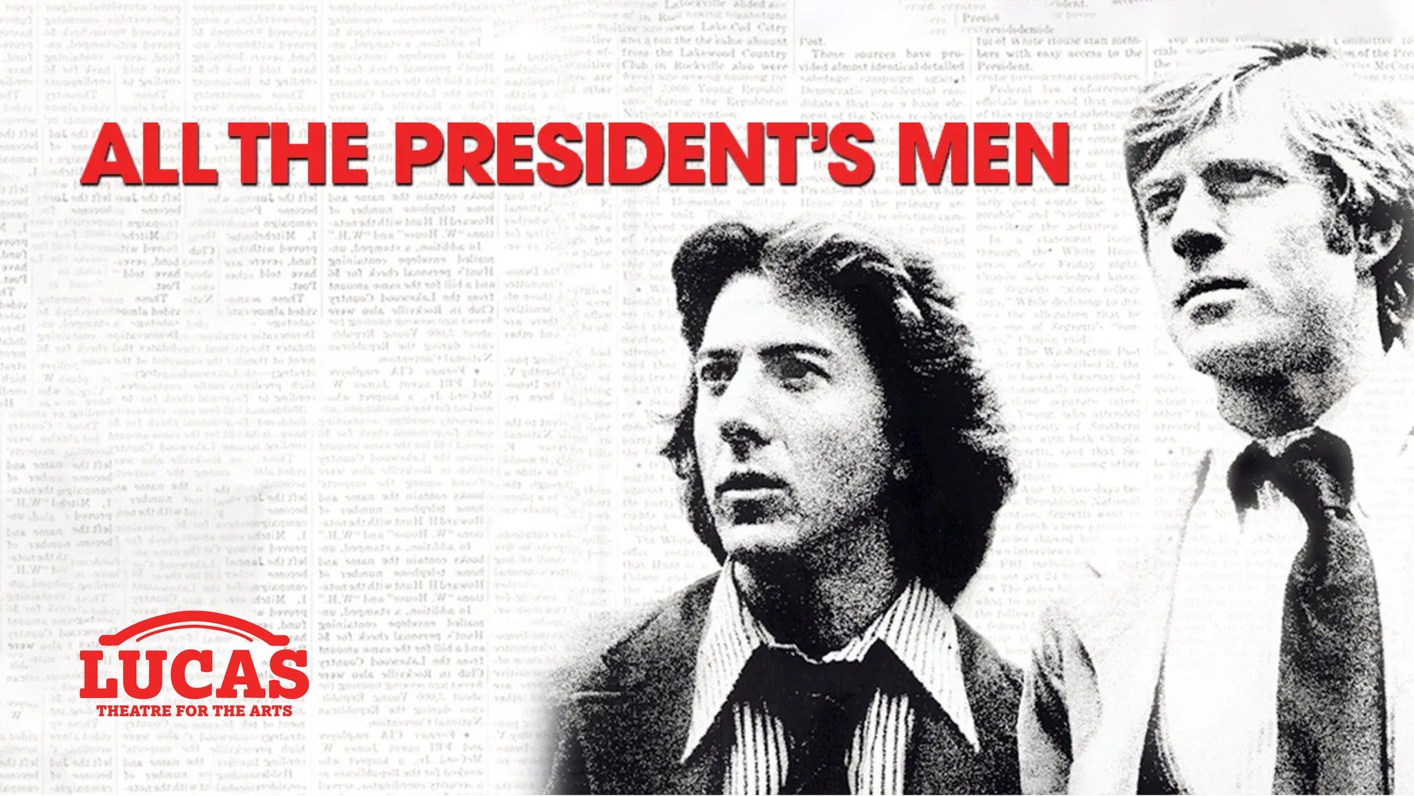 SCAD Cinema Circle:  All the President's Men