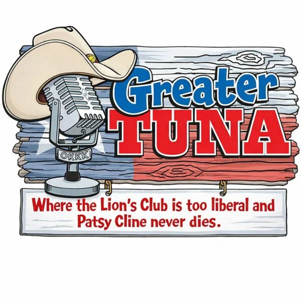 Greater Tuna at The Savannah Theatre