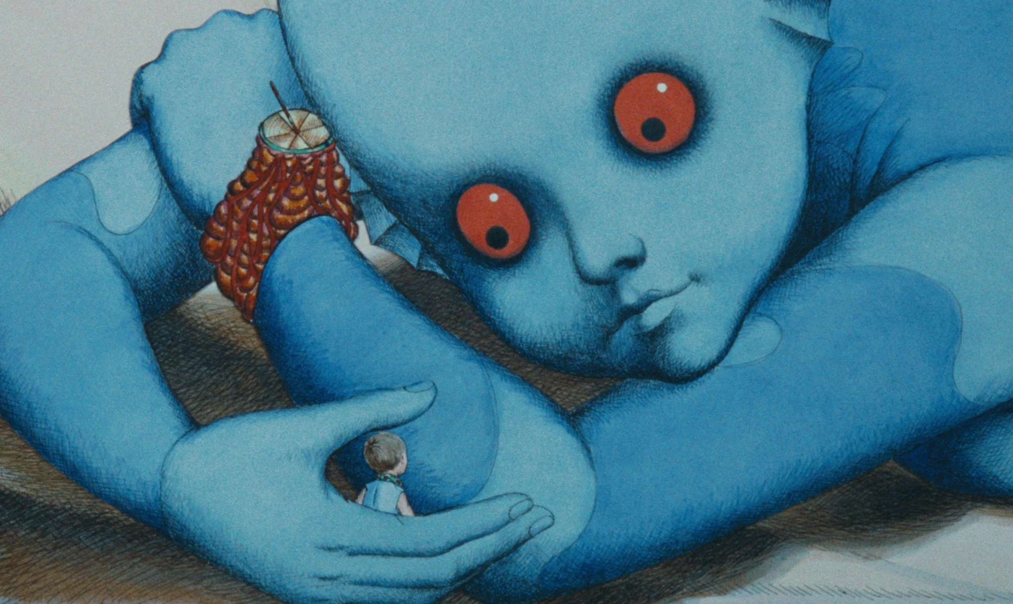 Pulse @ Night + Screening of Fantastic Planet
