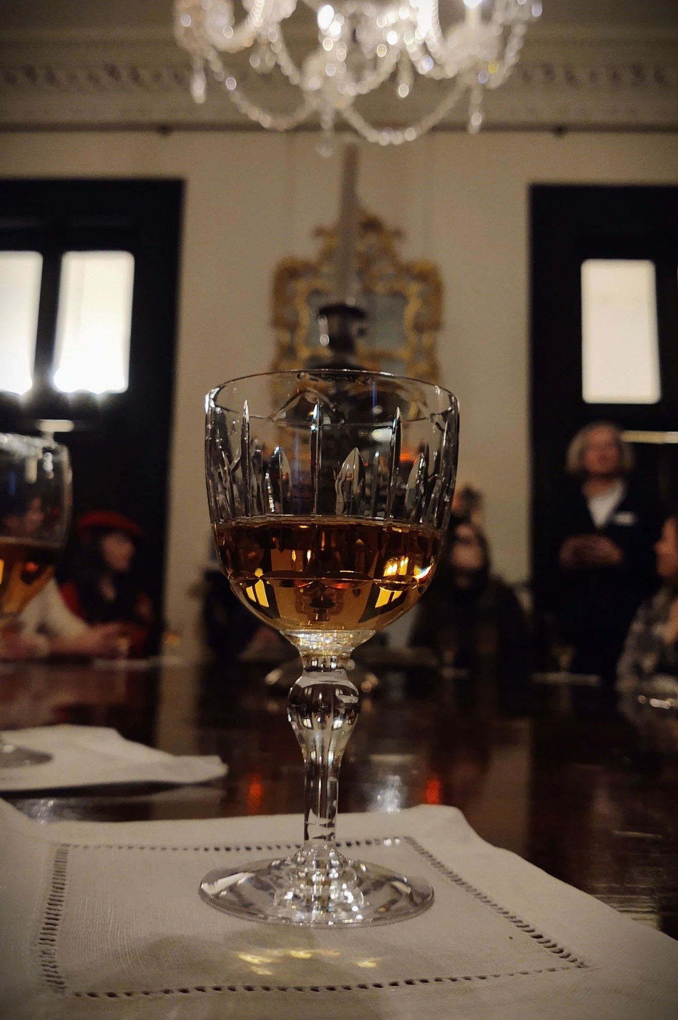 Potable Gold: Savannah's Madeira Program