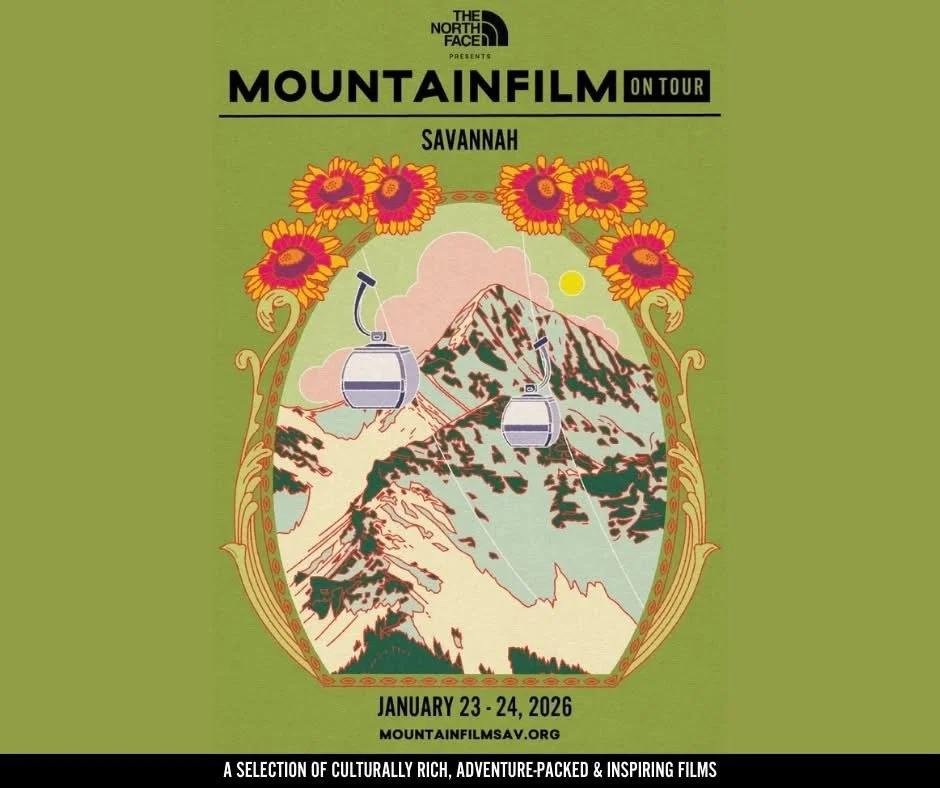 2026 Mountainfilm on Tour Savannah Festival