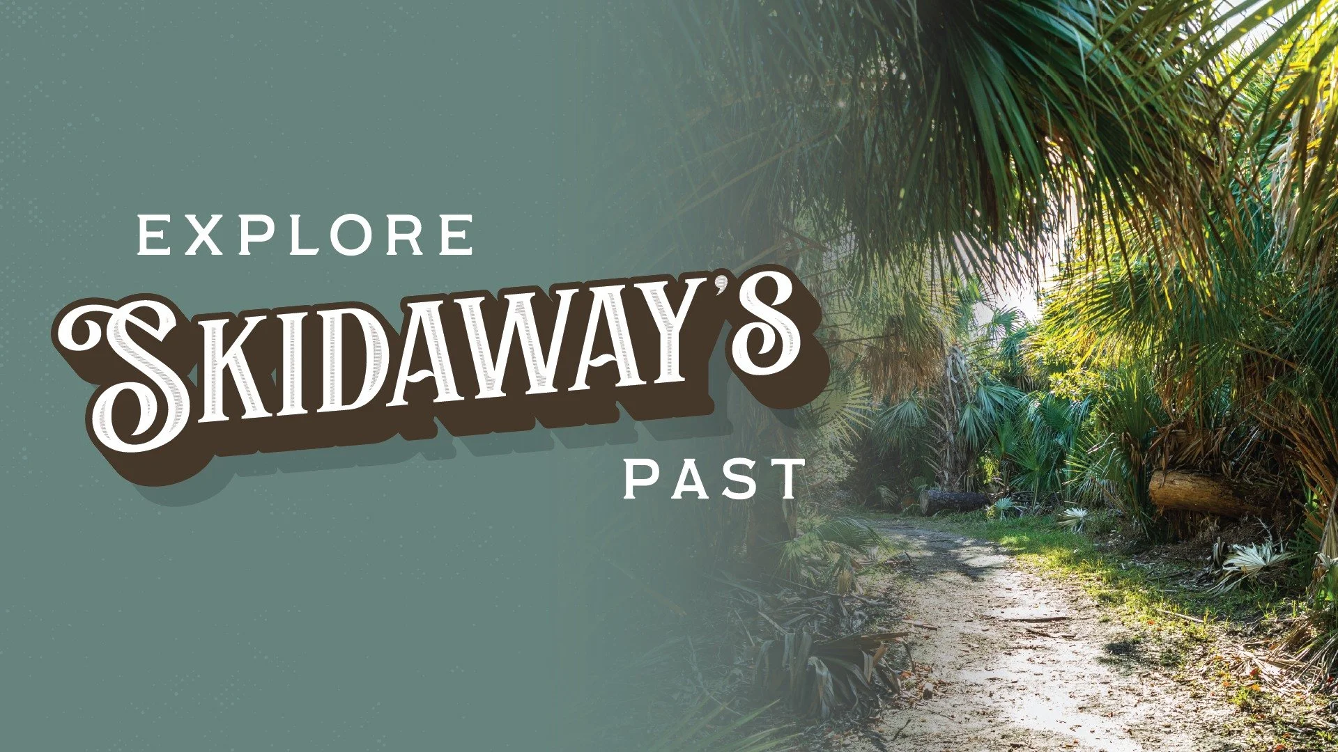 Explore Skidaway's Past