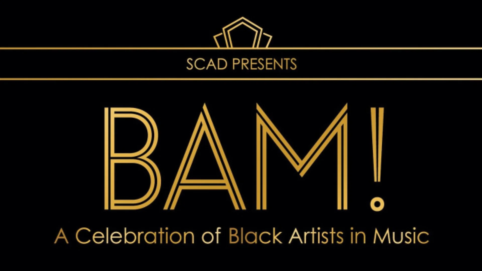 BAM!  A Celebration of Black Artists in Music_Savannah