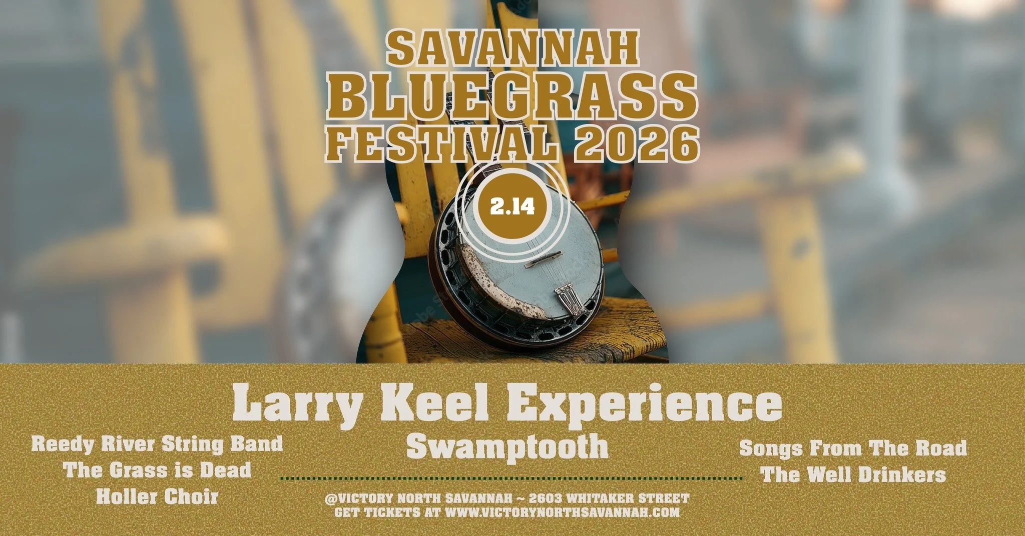 Savannah Blue Grass Festival