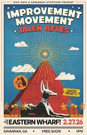 Improvement Movement at the Park at Eastern Wharf