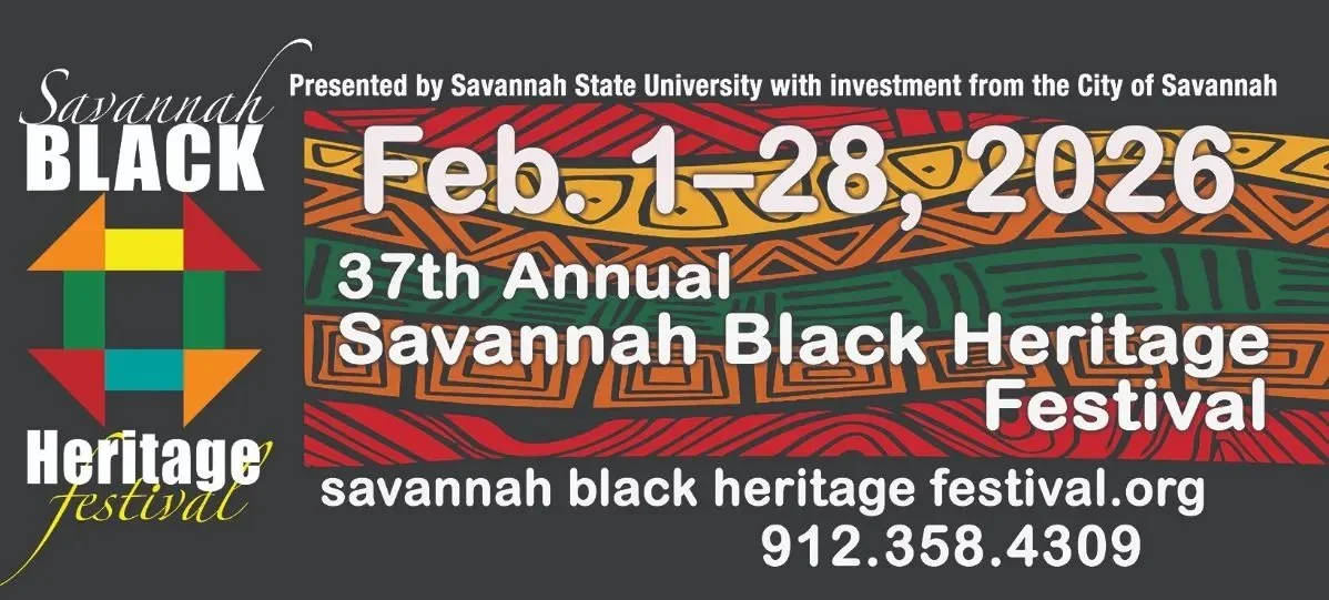 37th Annual Savannah Black Heritage Featival