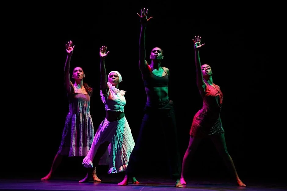 Cleo Parker Robison Dance Ensemble Performance