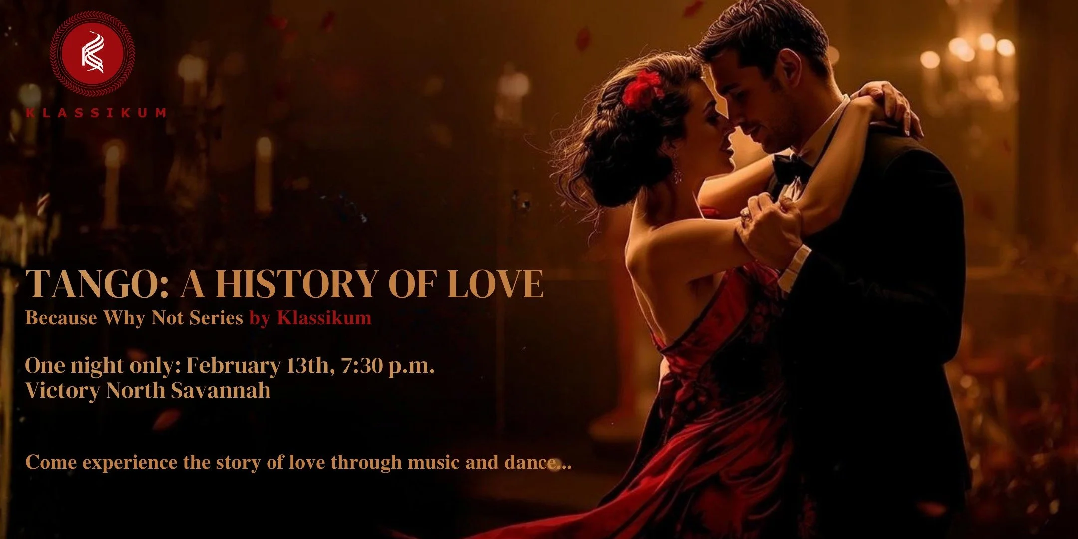 Tango:  A History of Love