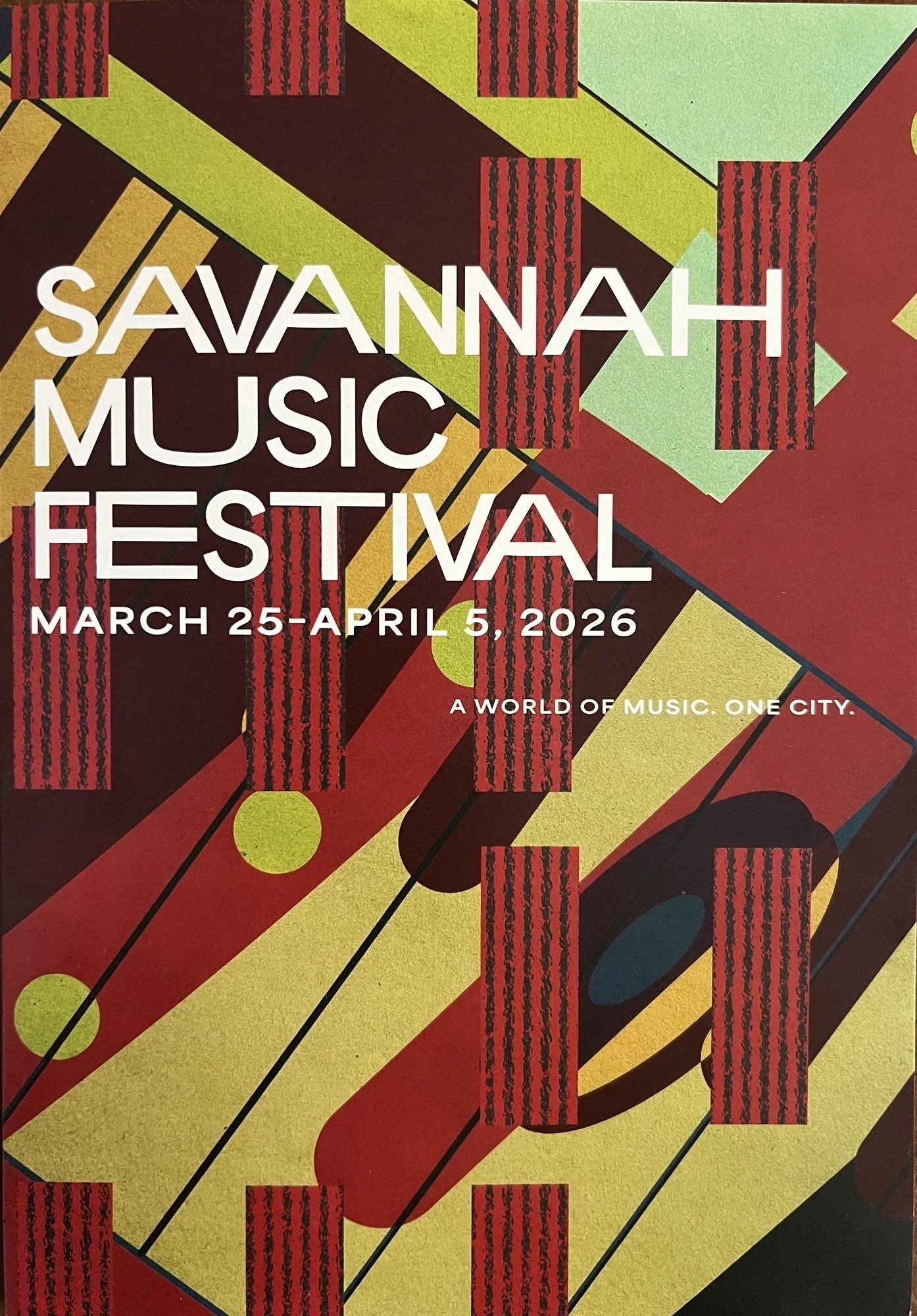 Savannah Music Festival