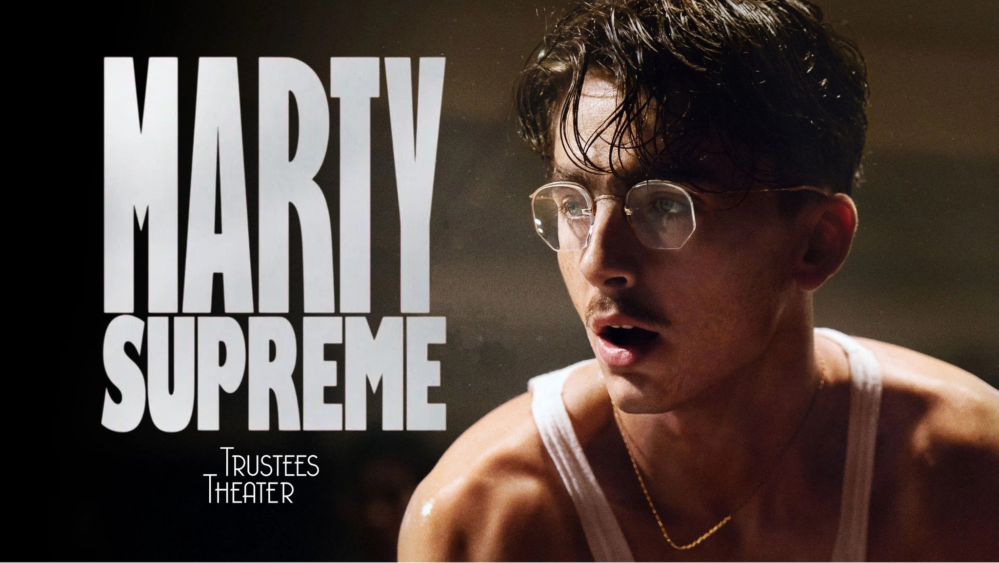 Arthouse Cinema:  Marty Supreme
