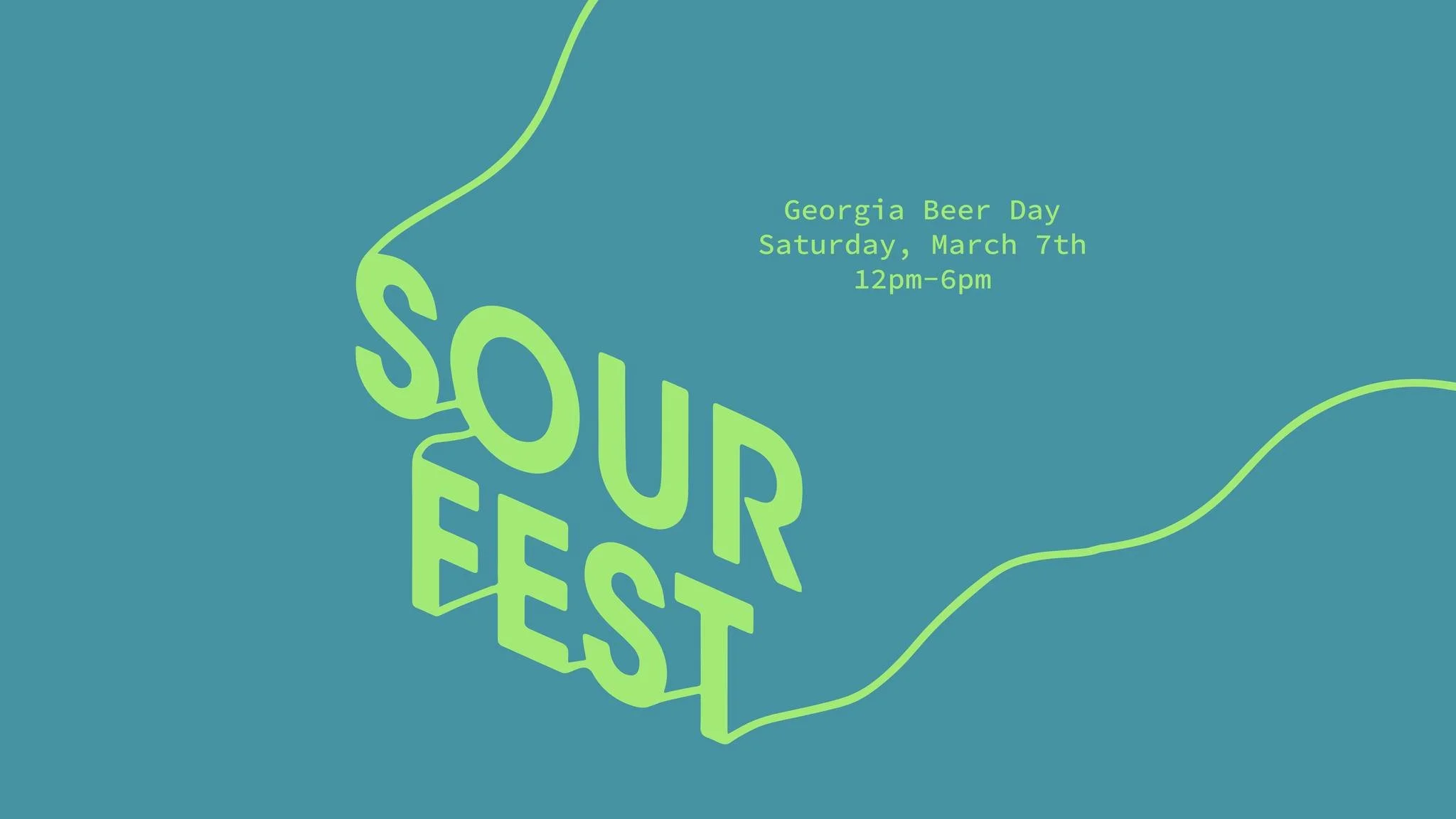 Sour Fest &amp; Georgia Beer Day