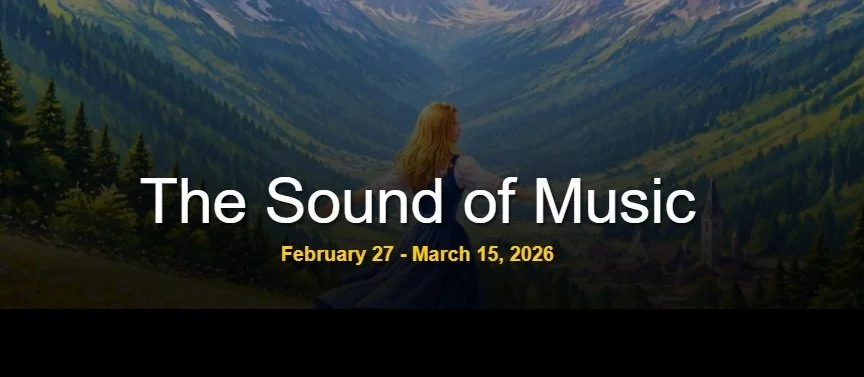 The Sound of Music at the Savannah Theatre