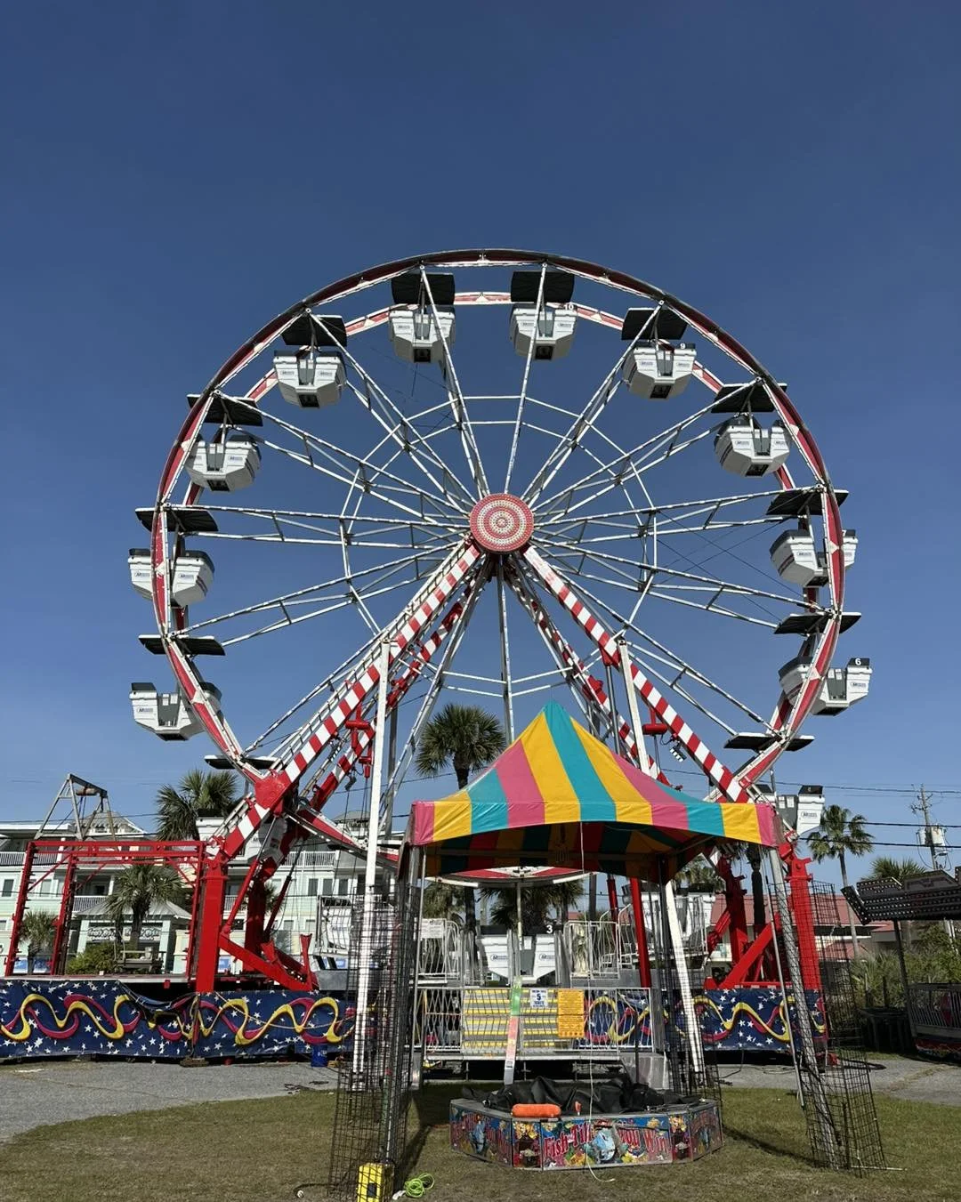 Hotel Tybee Carnival