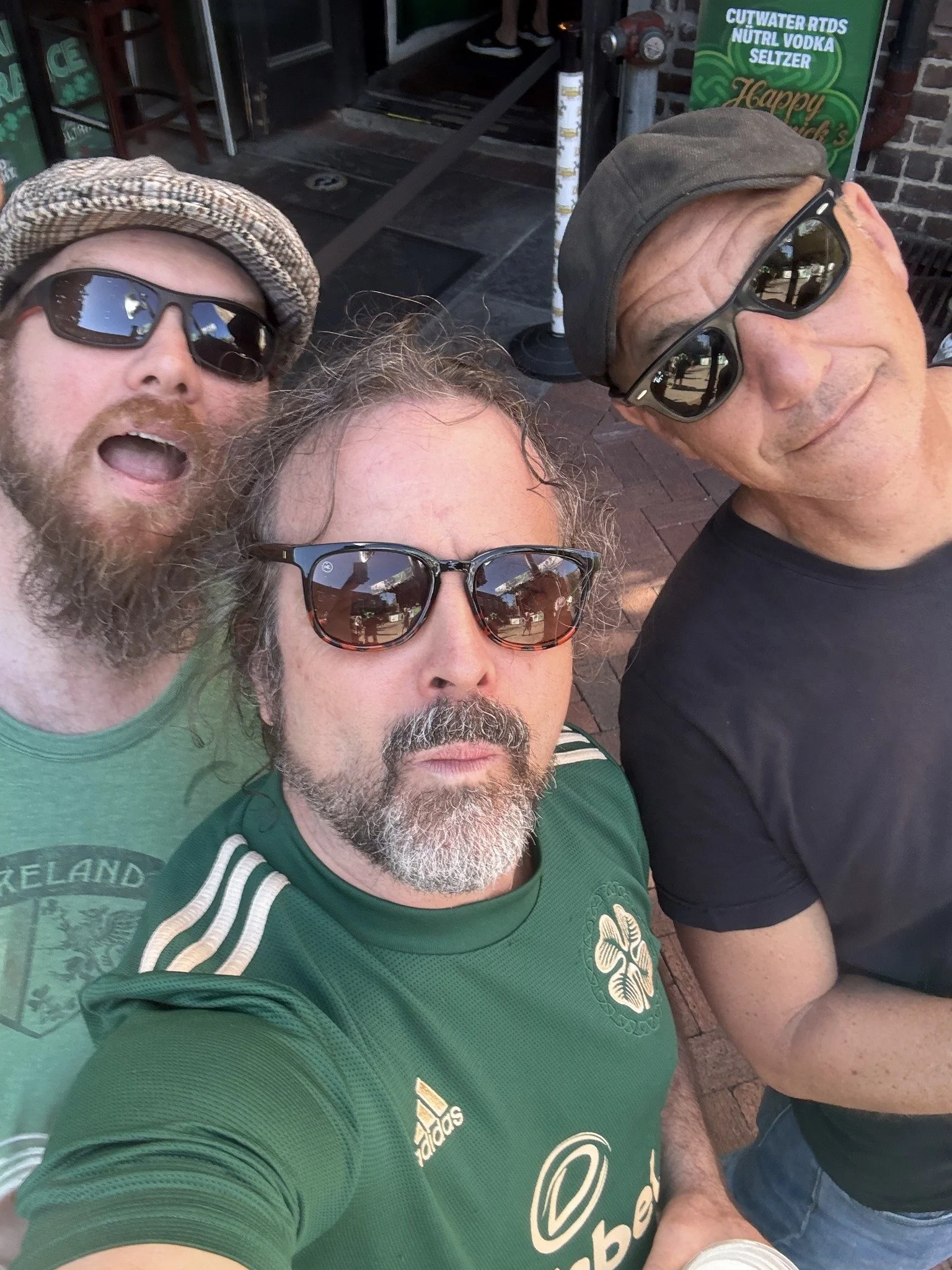 Clover's Revenge at Wexford