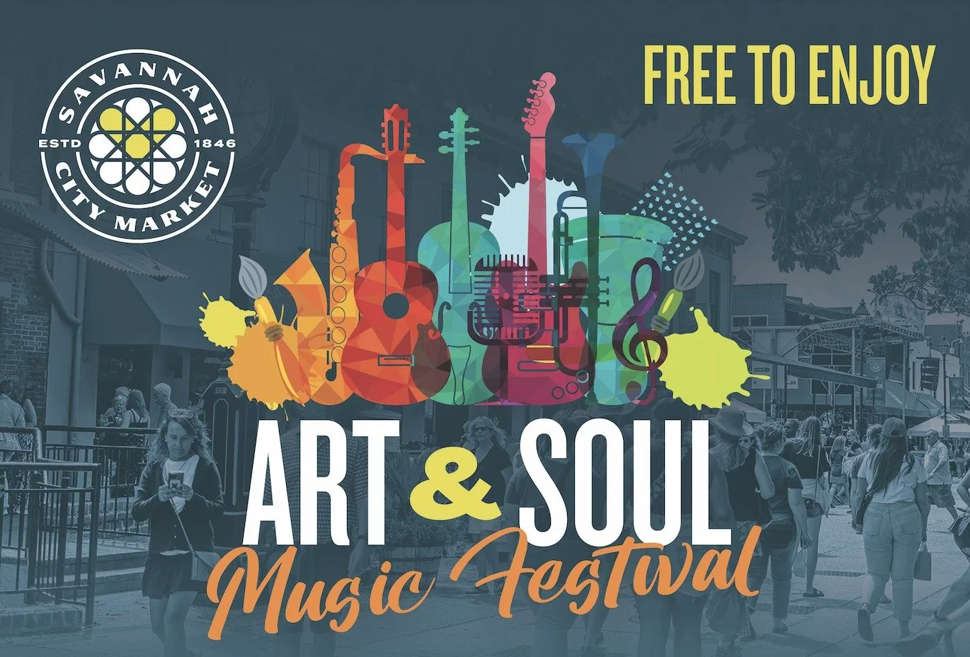 Art &amp; Soul Music Festival 