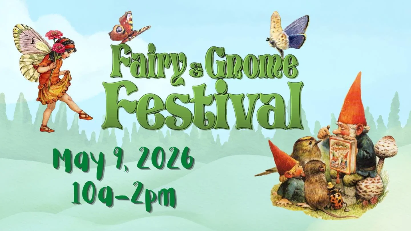 Fairy &amp; Gnome Festival
