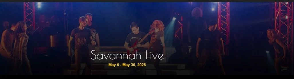 Savannah Live at the Savannah Theatre