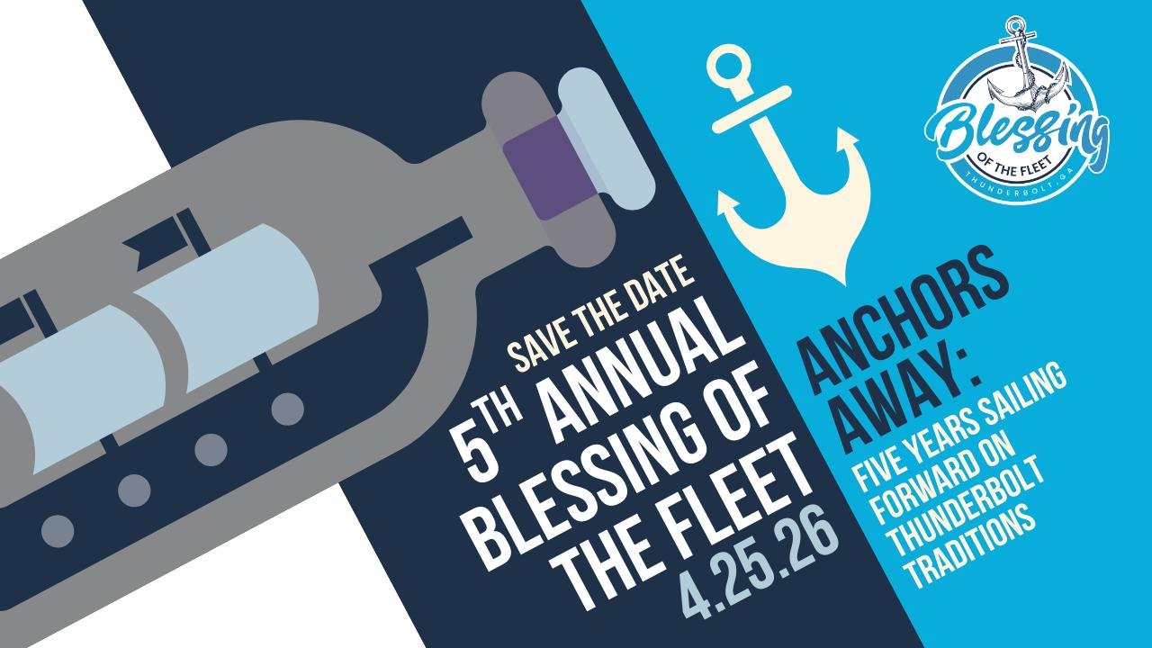 5th Annual Blessing of the Fleet