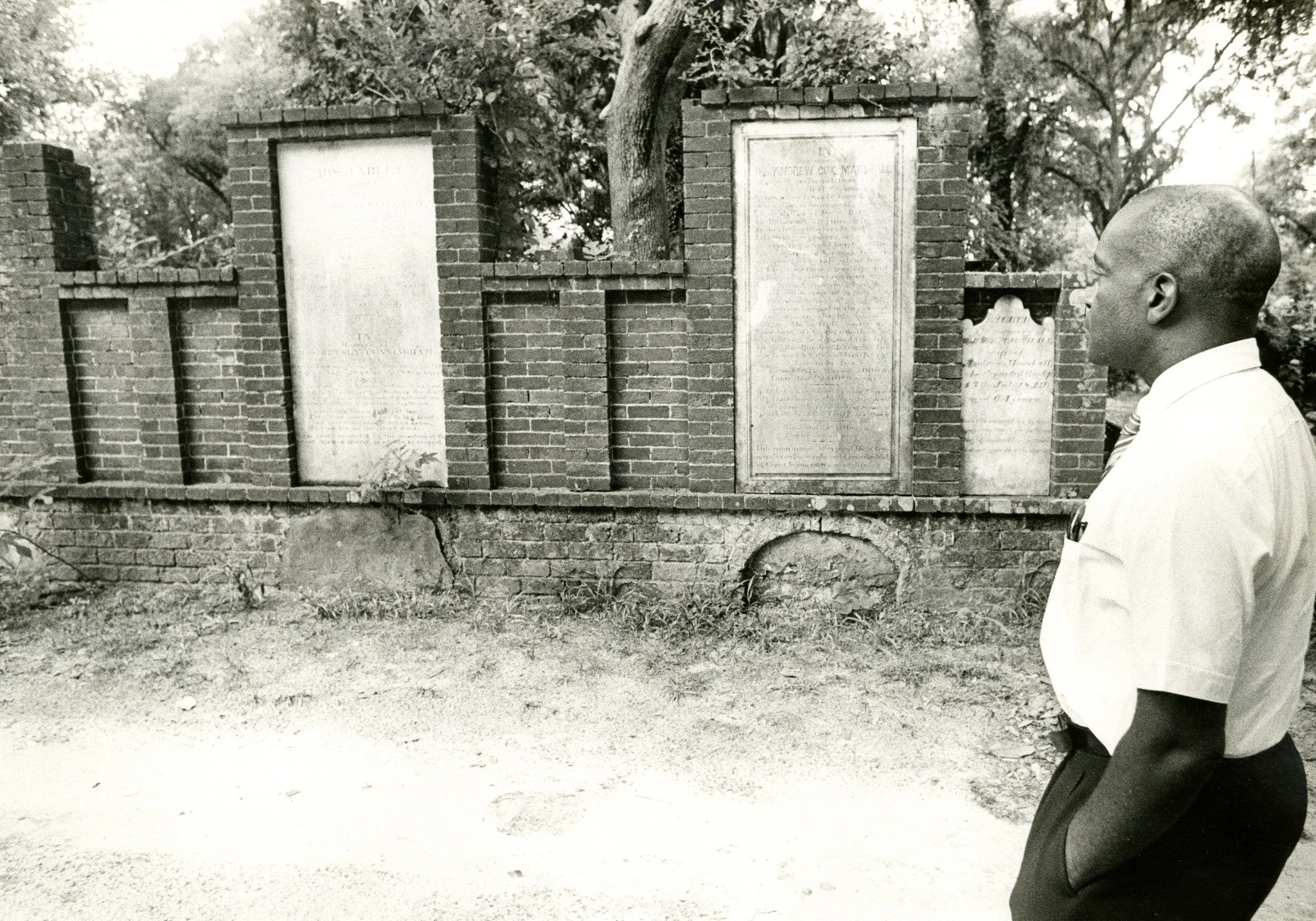 Stories in Stone:  A Guided Tour of Laurel Grove South Cemetery 