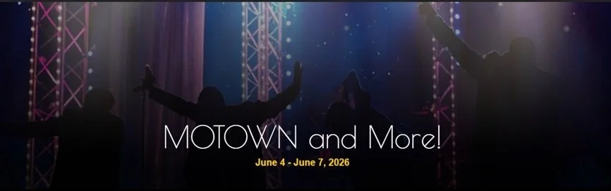 Motown and More at the Historic Savannah Theatre