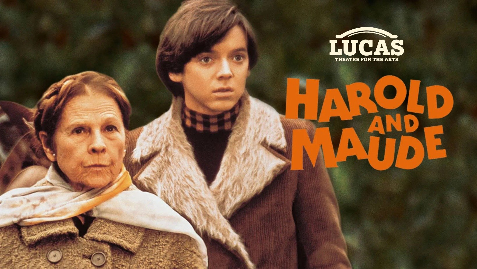 SCAD Cinema Circle:  Harold and Maude