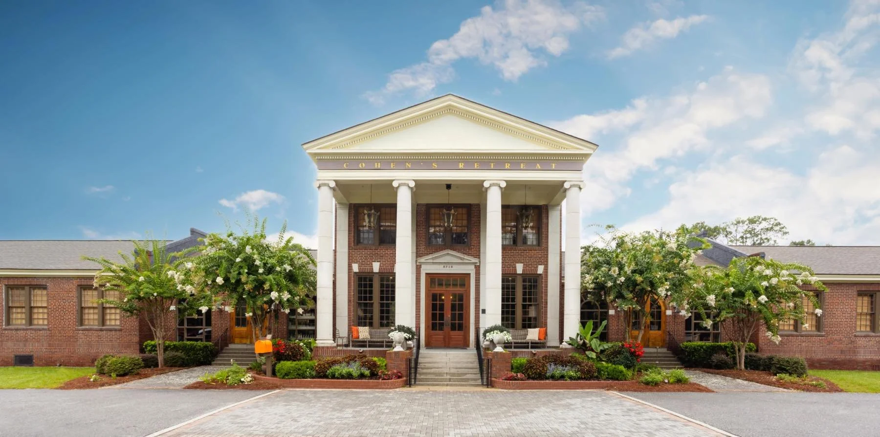 Mother's Day Brunch at Cohen's Retreat