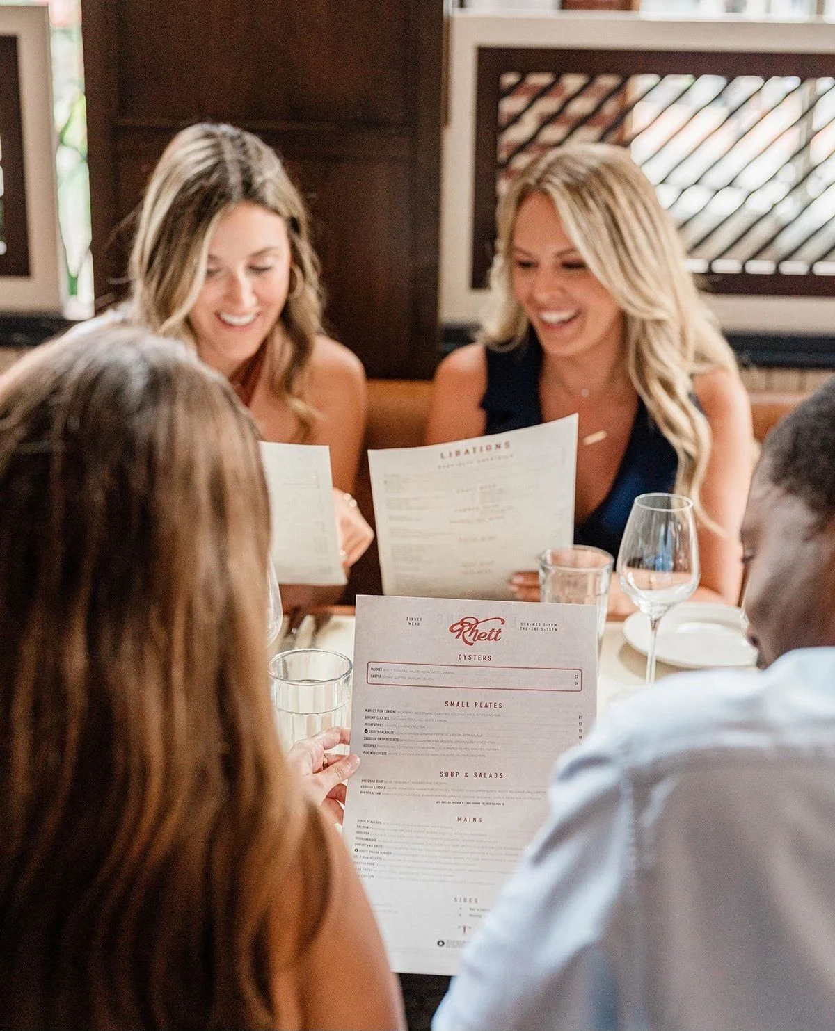 Mother's Day Brunch at the Rhett