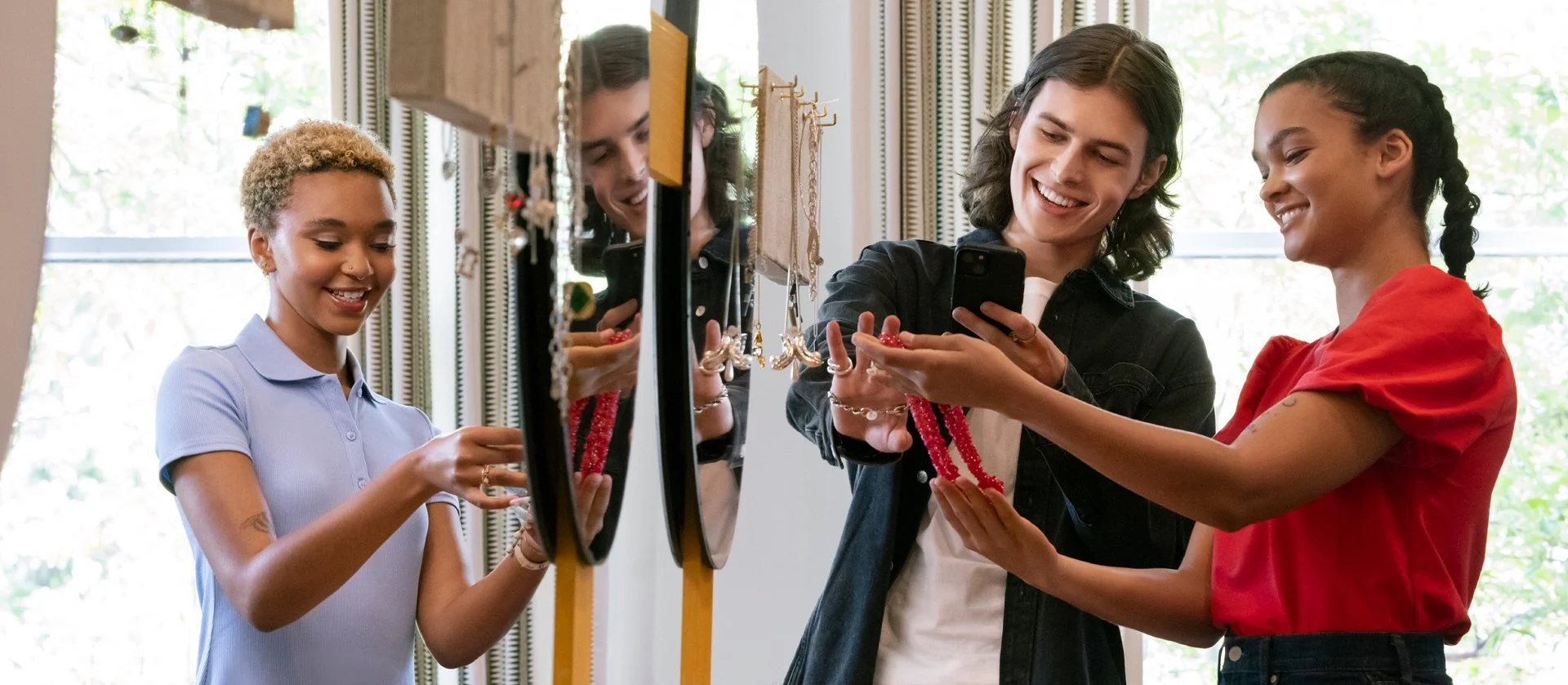 SCAD Jewelry Trunk Show